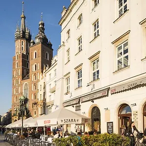 Rynek Glowny Cracovia