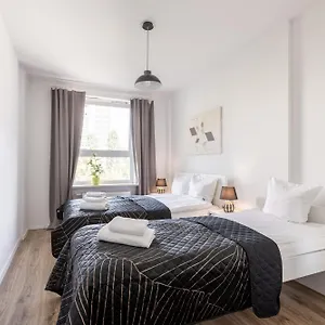  Apartamento Golden - Big And Bright Stylish - Center - Pereca