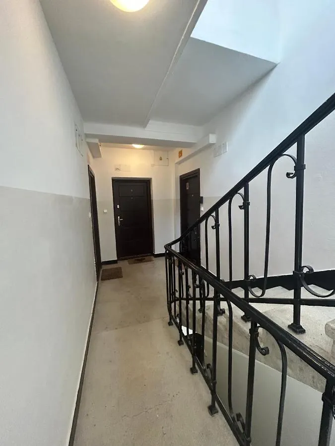 Apartment La Mia Casa Stare Miasto Warszawa