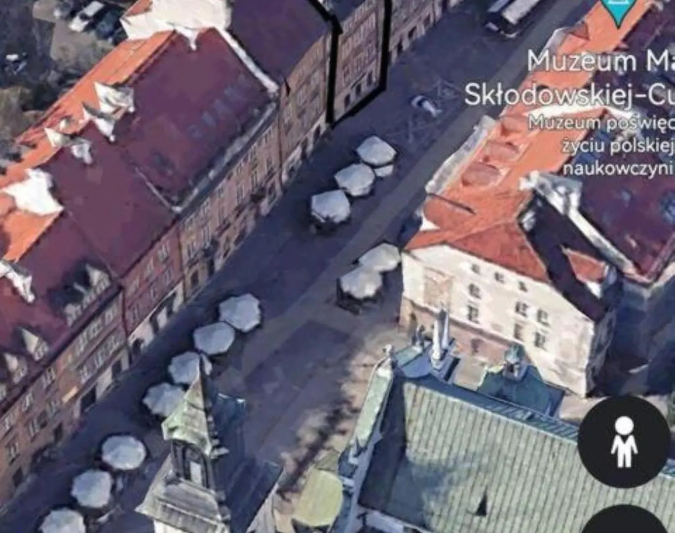 Apartment La Mia Casa Stare Miasto Warszawa