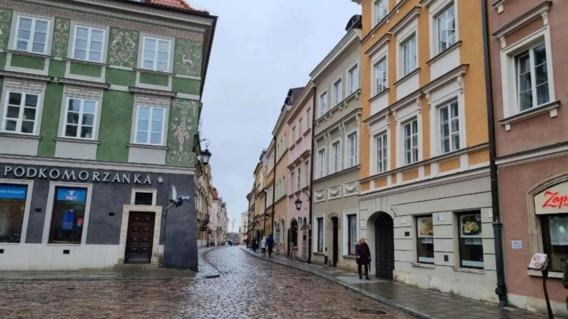 La Mia Casa Stare Miasto Warszawa 0*, Warsaw Poland